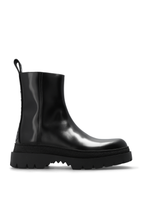 靴 MARGIELA TABI COUNTY CHELSEA BOOTS Maison Margiela 'Tabi' Chelsea boots | Men's Shoes | Vitkac